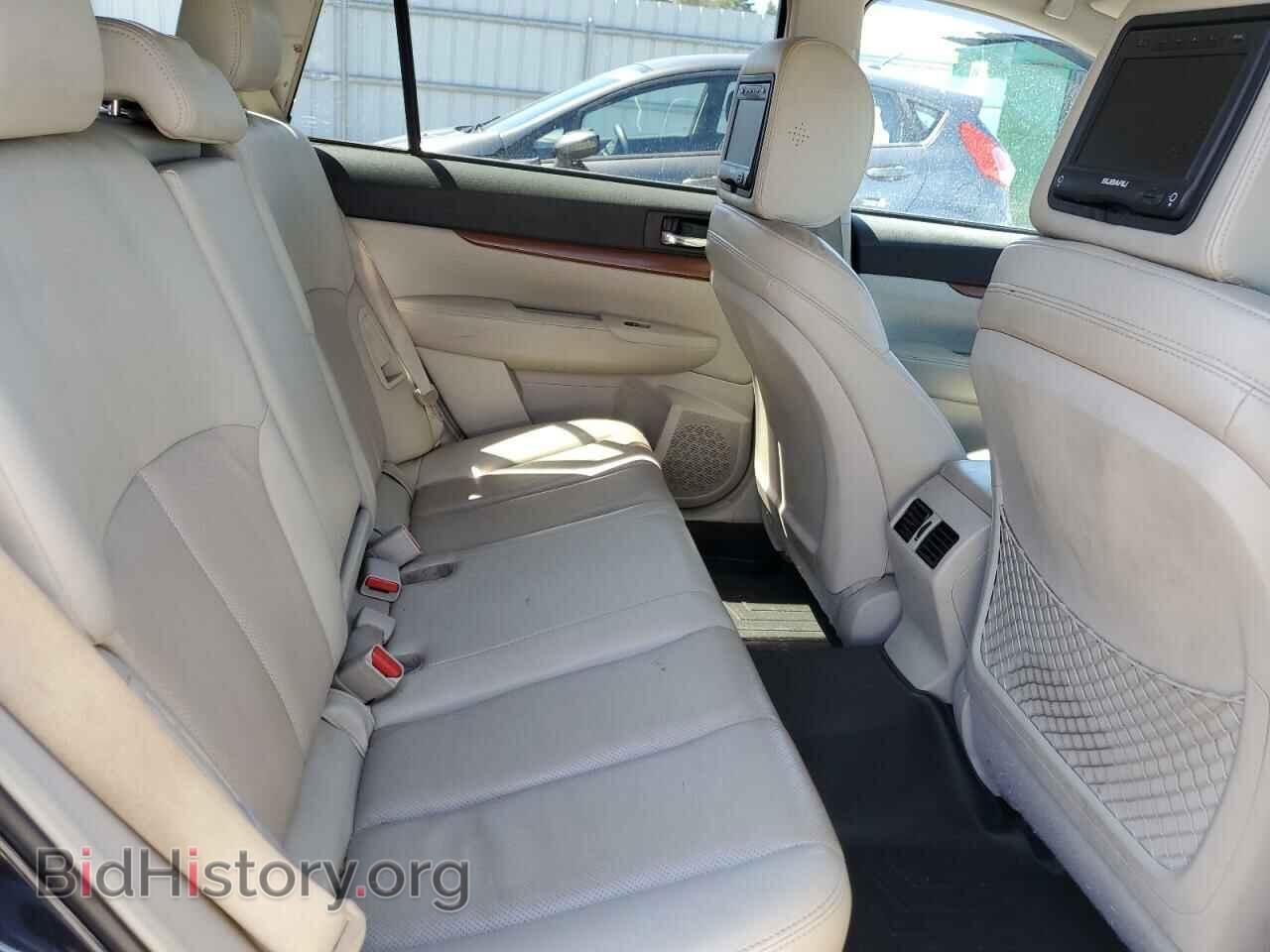 2014 SUBARU OUTBACK - VIN: 4S4BRBMC2E3267723 - Фото 10