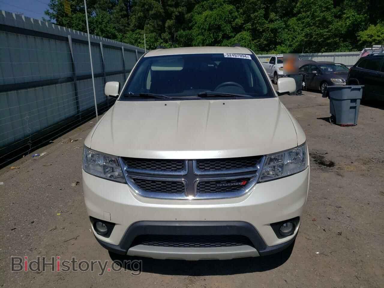 2015 DODGE JOURNEY - VIN: 3C4PDCBG9FT658295 - Фото 5