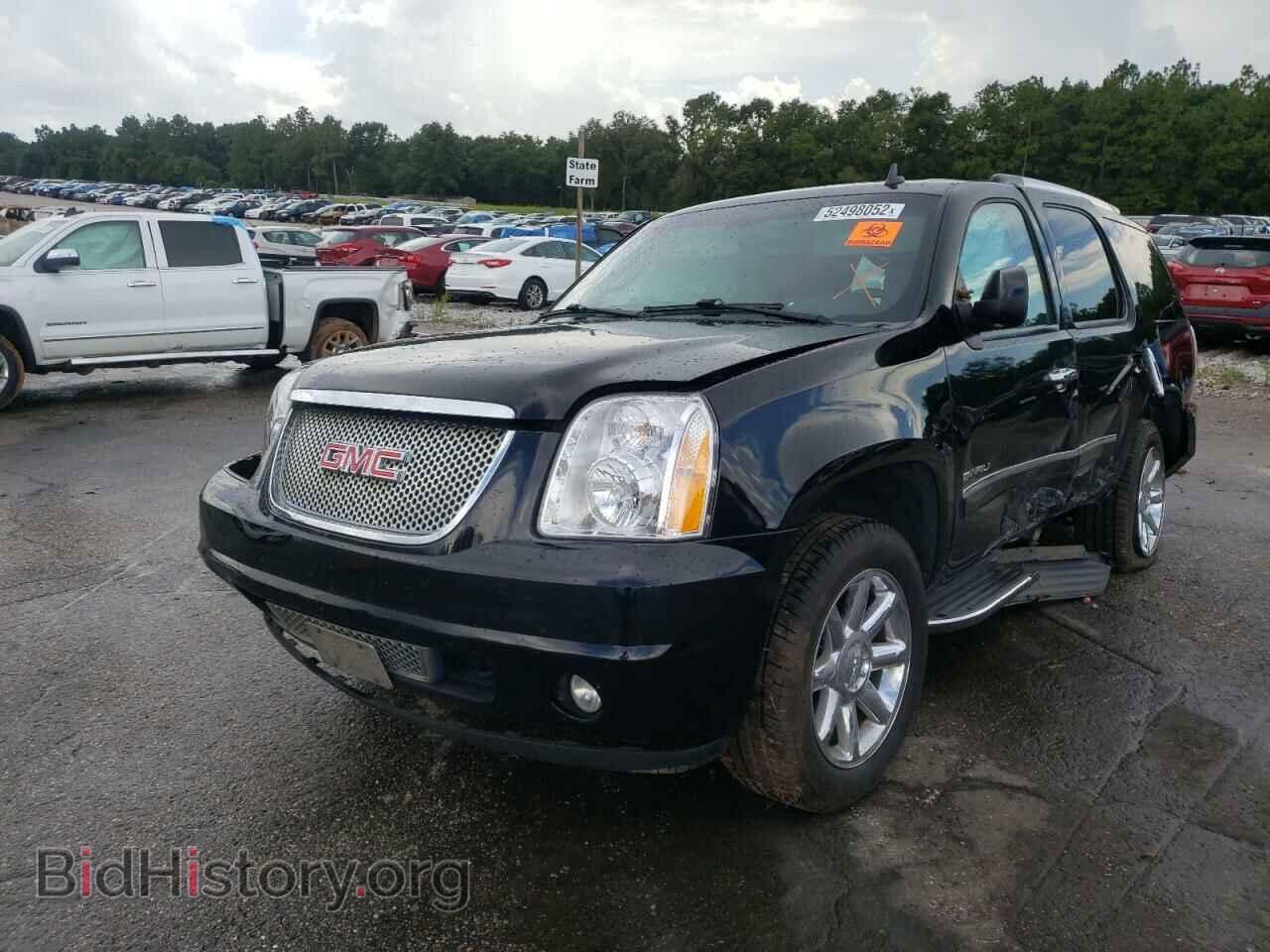 2012 GMC YUKON - VIN: 1GKS2EEF2CR215722 - Фото 2