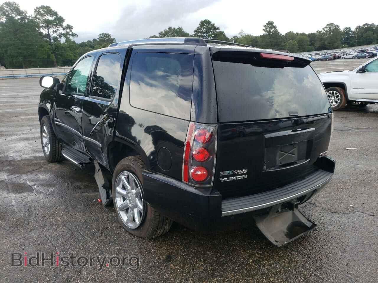 2012 GMC YUKON - VIN: 1GKS2EEF2CR215722 - Фото 3