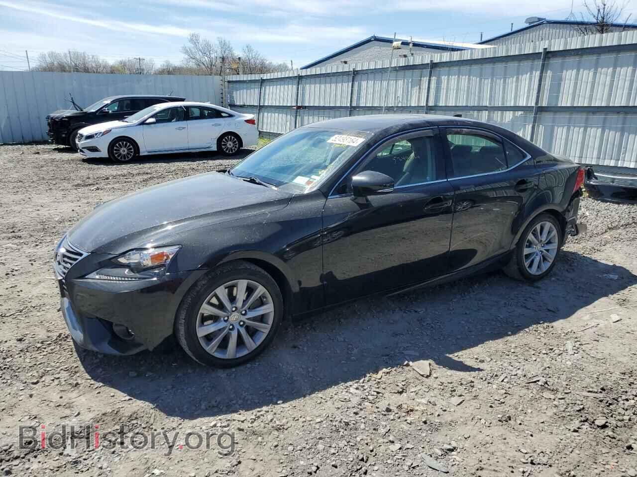 Photo JTHCM1D29G5010959 - LEXUS IS 2016