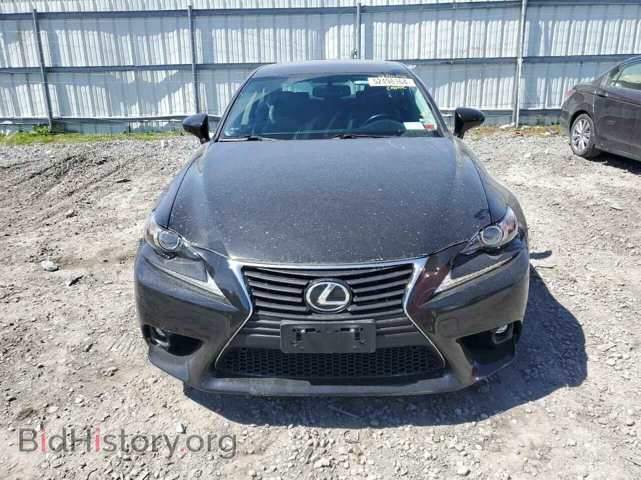 2016 LEXUS IS - VIN: JTHCM1D29G5010959 - Фото 5