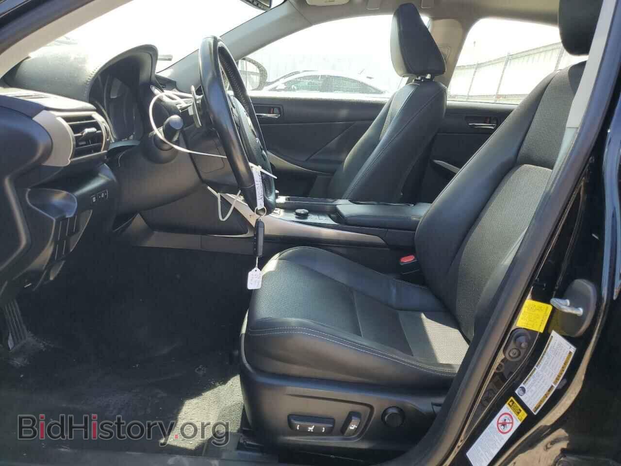 2016 LEXUS IS - VIN: JTHCM1D29G5010959 - Фото 7