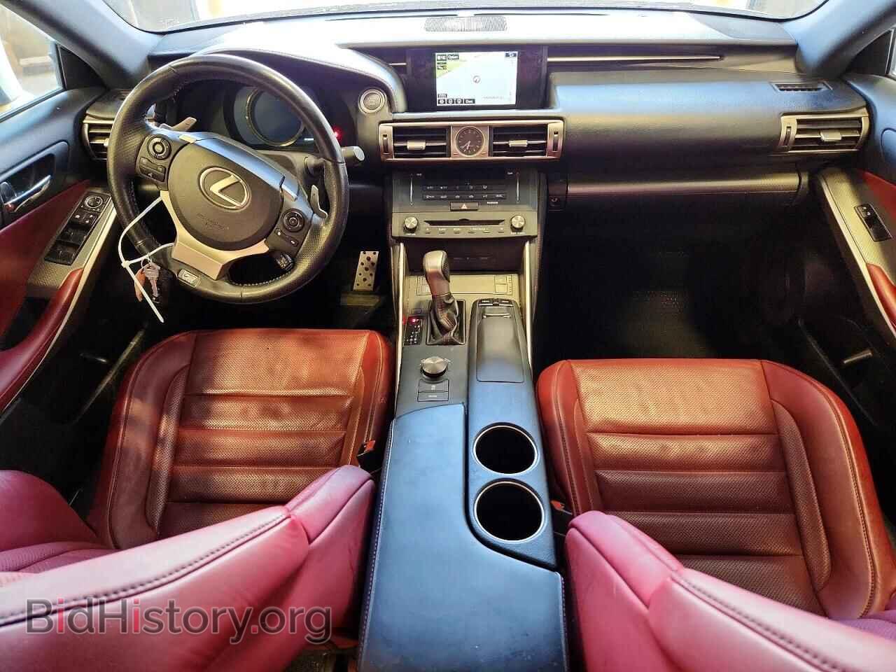 2015 LEXUS IS - VIN: JTHCF1D2XF5019954 - Фото 8