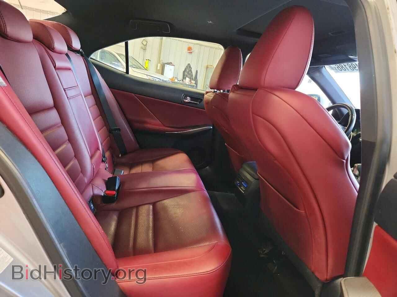 2015 LEXUS IS - VIN: JTHCF1D2XF5019954 - Фото 10