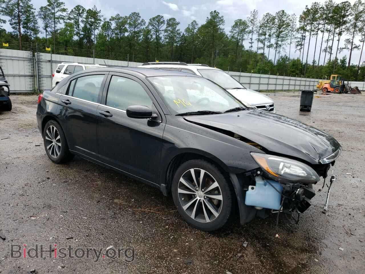 Photo 1C3CCBBG7DN700038 - CHRYSLER 200 2013