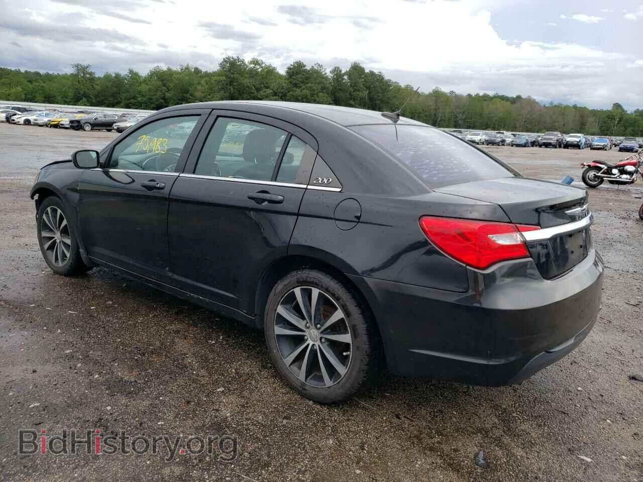 2013 CHRYSLER 200 - VIN: 1C3CCBBG7DN700038 - Фото 3