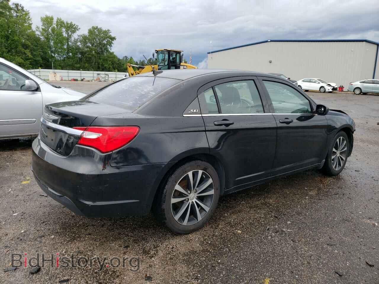 2013 CHRYSLER 200 - VIN: 1C3CCBBG7DN700038 - Фото 4