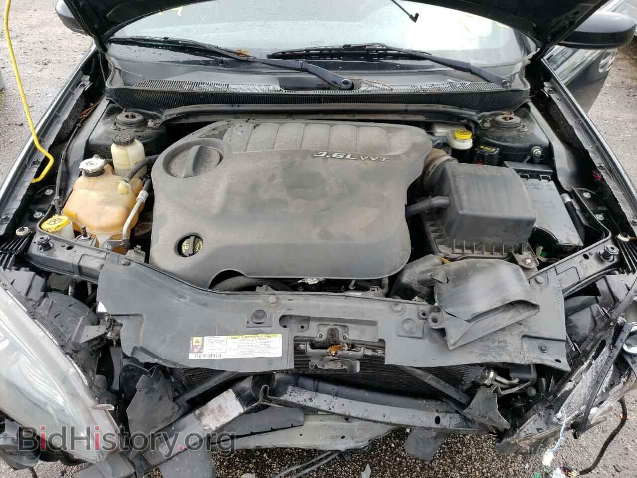 2013 CHRYSLER 200 - VIN: 1C3CCBBG7DN700038 - Фото 7