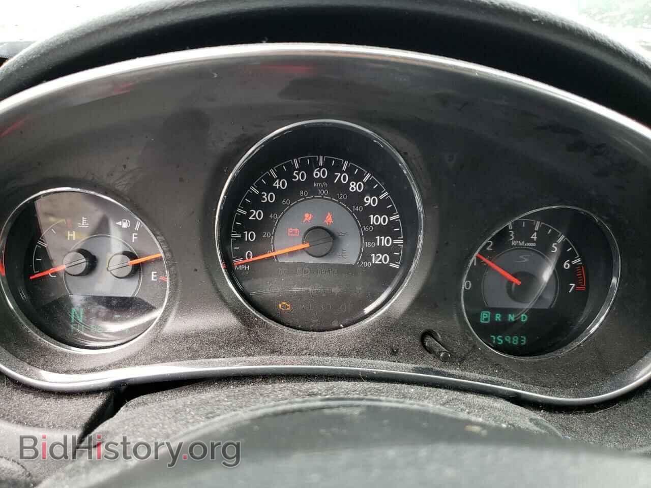 2013 CHRYSLER 200 - VIN: 1C3CCBBG7DN700038 - Фото 8