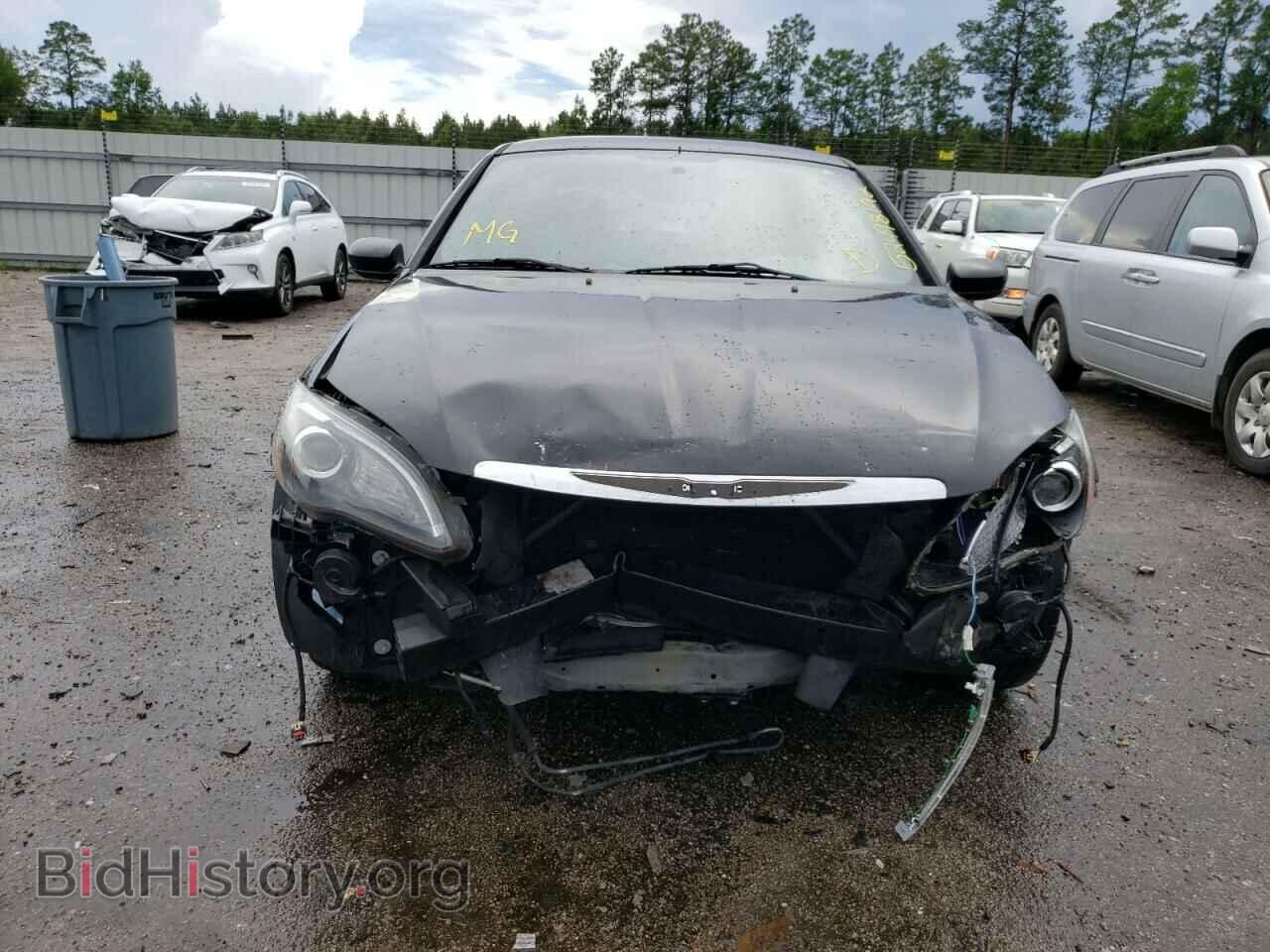 2013 CHRYSLER 200 - VIN: 1C3CCBBG7DN700038 - Фото 9