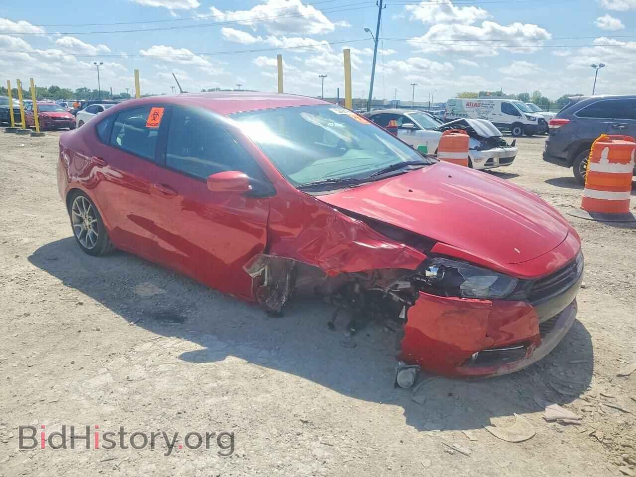 2013 DODGE DART - VIN: 1C3CDFBA2DD322278 - Фото 4