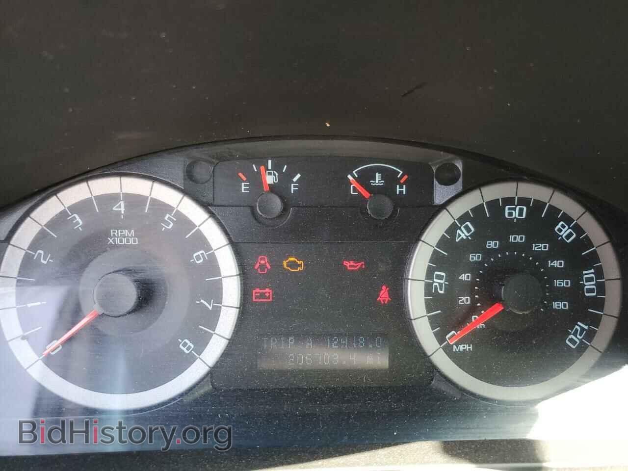 2011 FORD ESCAPE - VIN: 1FMCU9D76BKC23353 - Фото 9
