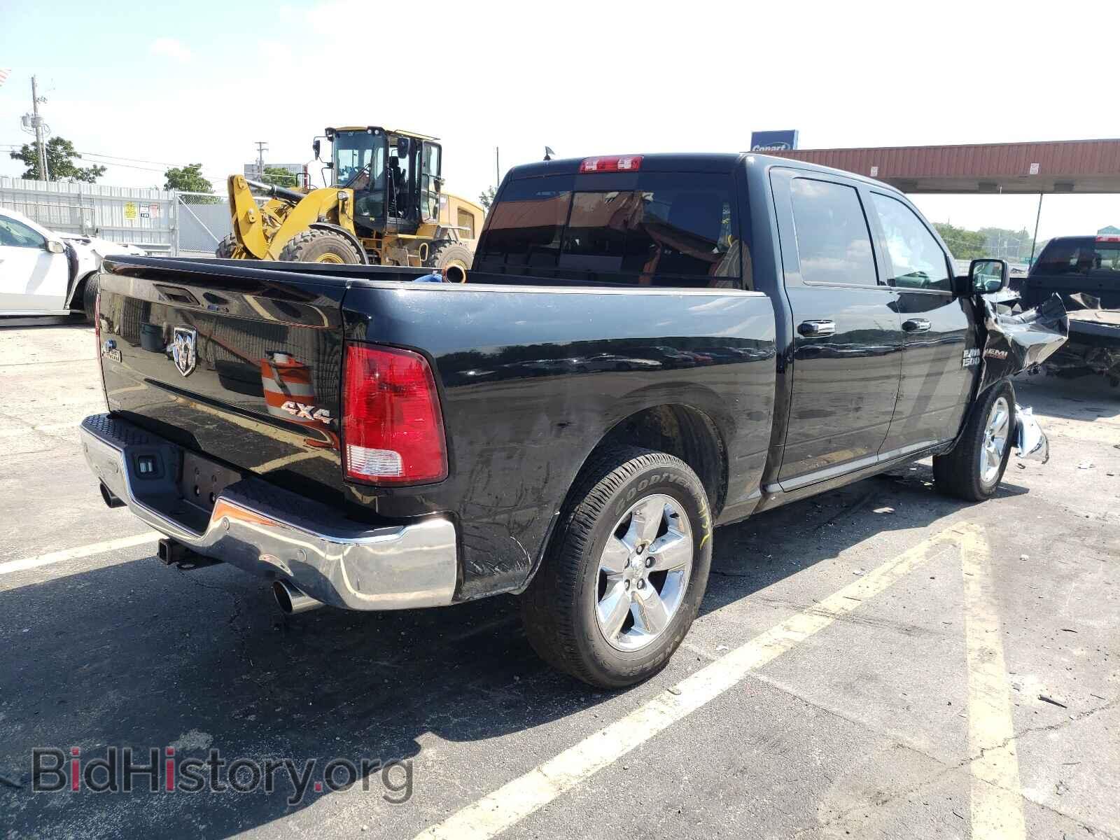 2015 RAM 1500 - VIN: 1C6RR7LTXFS573472 - Фото 4