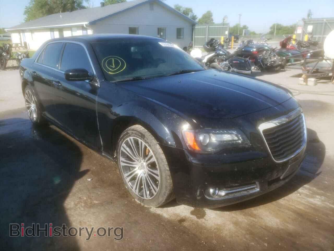Фотография 2C3CCABG1DH530147 - CHRYSLER 300 2013