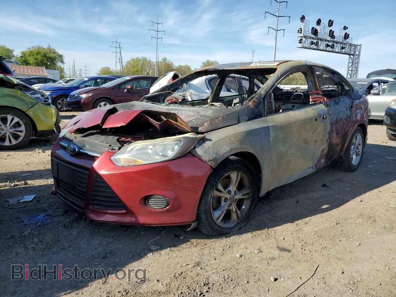 Фотография 1FADP3F21DL150572 - FORD FOCUS 2013