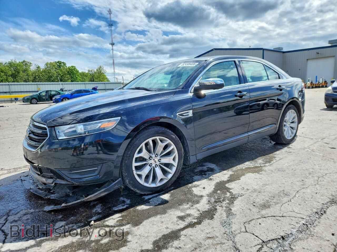 Фотография 1FAHP2F85GG102926 - FORD TAURUS 2016
