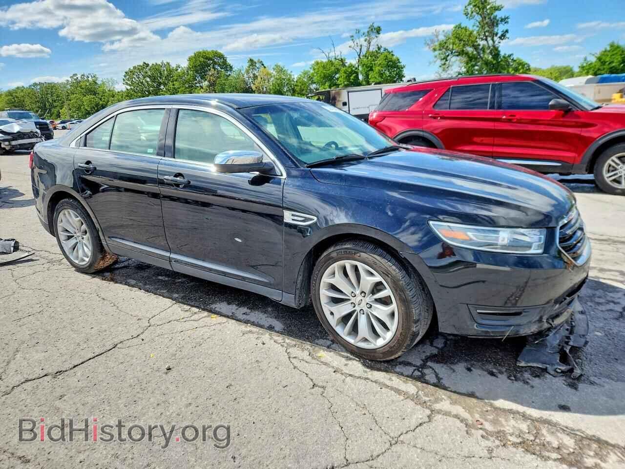 2016 FORD TAURUS - VIN: 1FAHP2F85GG102926 - Photo 4