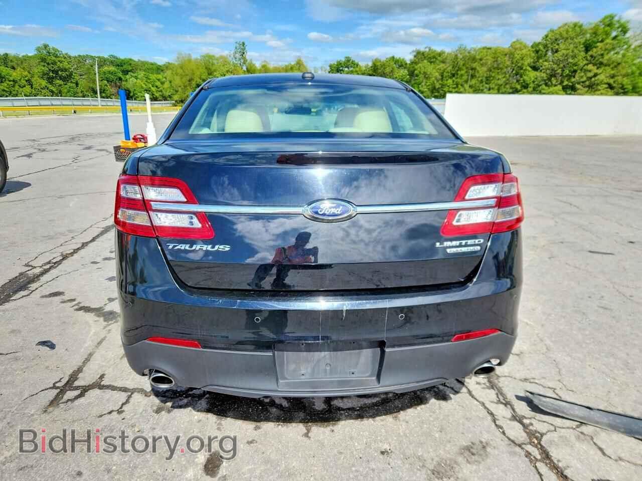 2016 FORD TAURUS - VIN: 1FAHP2F85GG102926 - Photo 6
