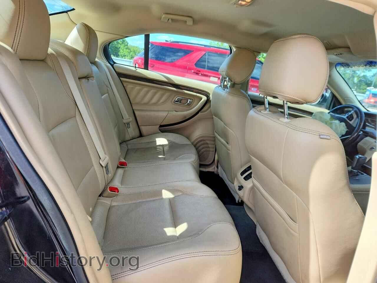 2016 FORD TAURUS - VIN: 1FAHP2F85GG102926 - Photo 10