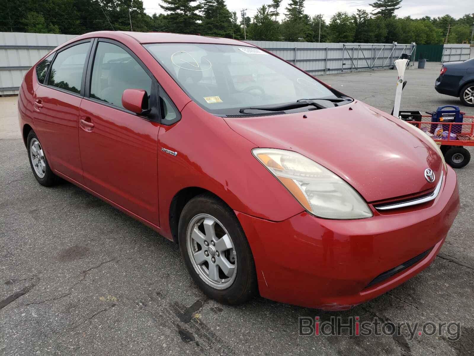 Photo JTDKB20U273223537 - TOYOTA PRIUS 2007