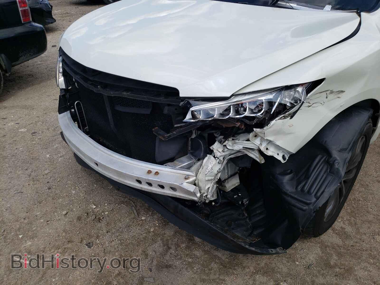 2015 ACURA MDX - VIN: 5FRYD4H48FB012430 - Фото 9