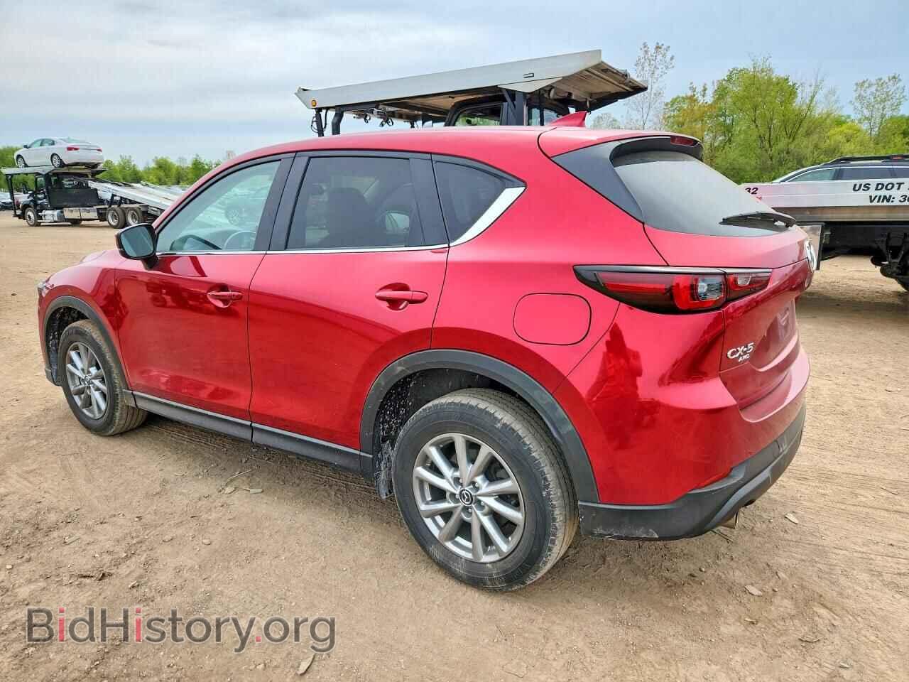 2022 MAZDA CX-5 - VIN: JM3KFBBM2N0572107 - Photo 2