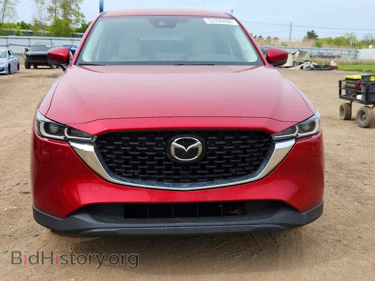 2022 MAZDA CX-5 - VIN: JM3KFBBM2N0572107 - Photo 5