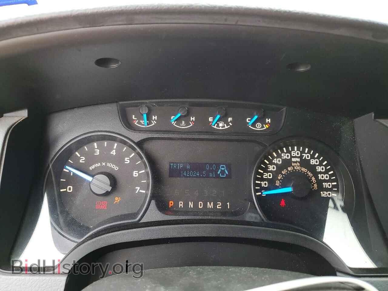 2013 FORD F150 - VIN: 1FTFX1CF3DFA45450 - Фото 9
