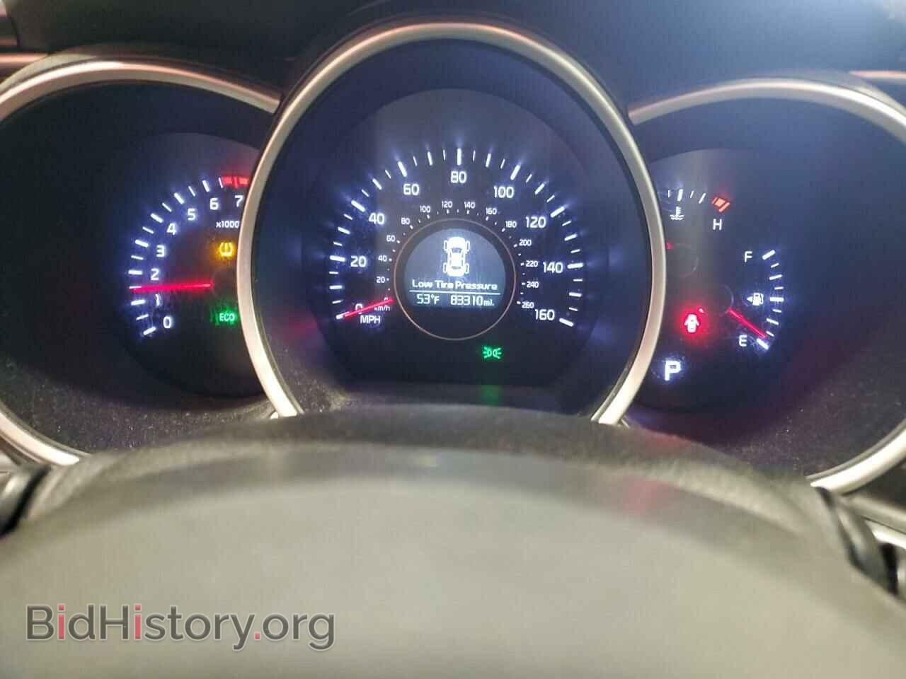 2015 KIA OPTIMA - VIN: 5XXGM4A75FG483675 - Фото 9