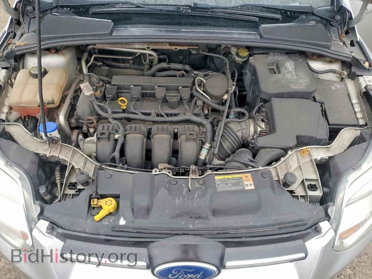 2012 FORD FOCUS - VIN: 1FAHP3K21CL263881 - Фото 11