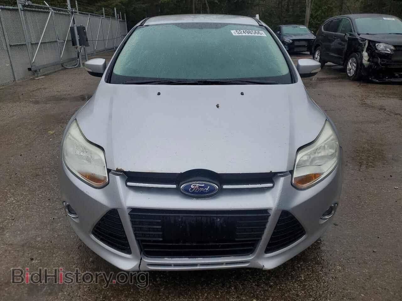 2012 FORD FOCUS - VIN: 1FAHP3K21CL263881 - Фото 5