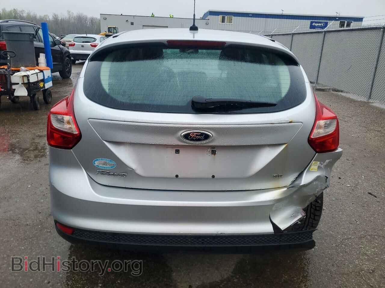 2012 FORD FOCUS - VIN: 1FAHP3K21CL263881 - Фото 6