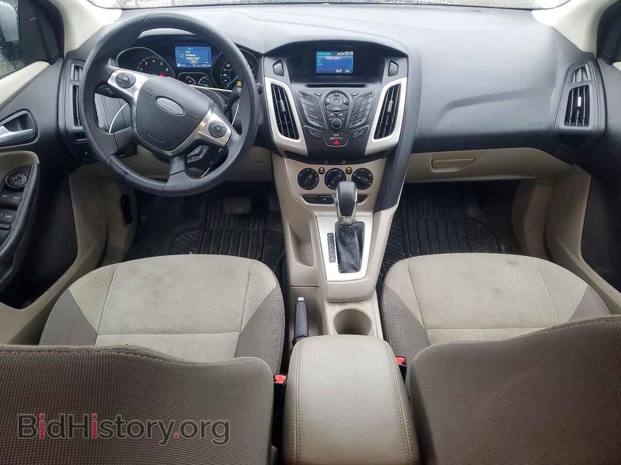 2012 FORD FOCUS - VIN: 1FAHP3K21CL263881 - Фото 8