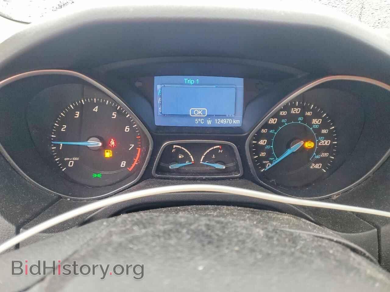 2012 FORD FOCUS - VIN: 1FAHP3K21CL263881 - Фото 9