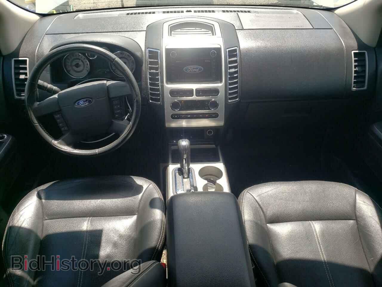 2008 FORD EDGE - VIN: 2FMDK49C38BB41179 - Фото 8
