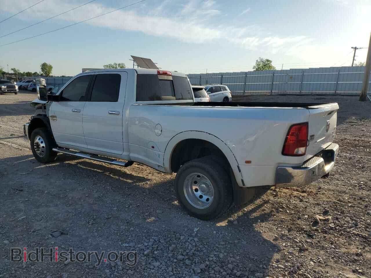 2012 DODGE RAM 3500 - VIN: 3C63DRKL1CG218663 - Фото 2