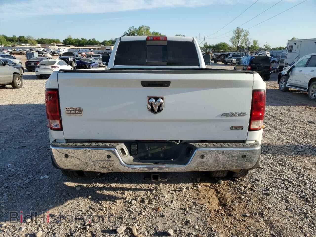 2012 DODGE RAM 3500 - VIN: 3C63DRKL1CG218663 - Фото 6