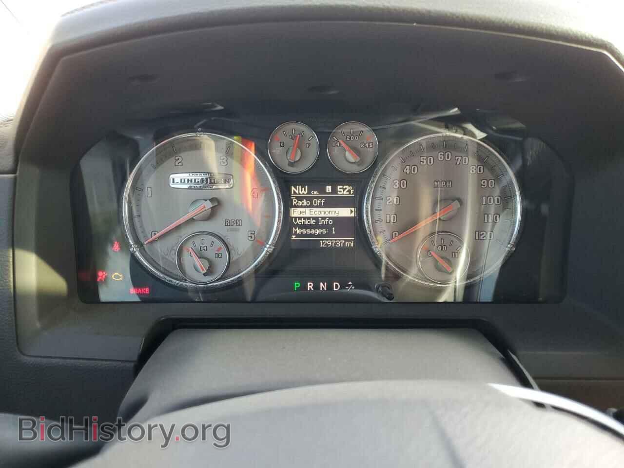 2012 DODGE RAM 3500 - VIN: 3C63DRKL1CG218663 - Фото 9