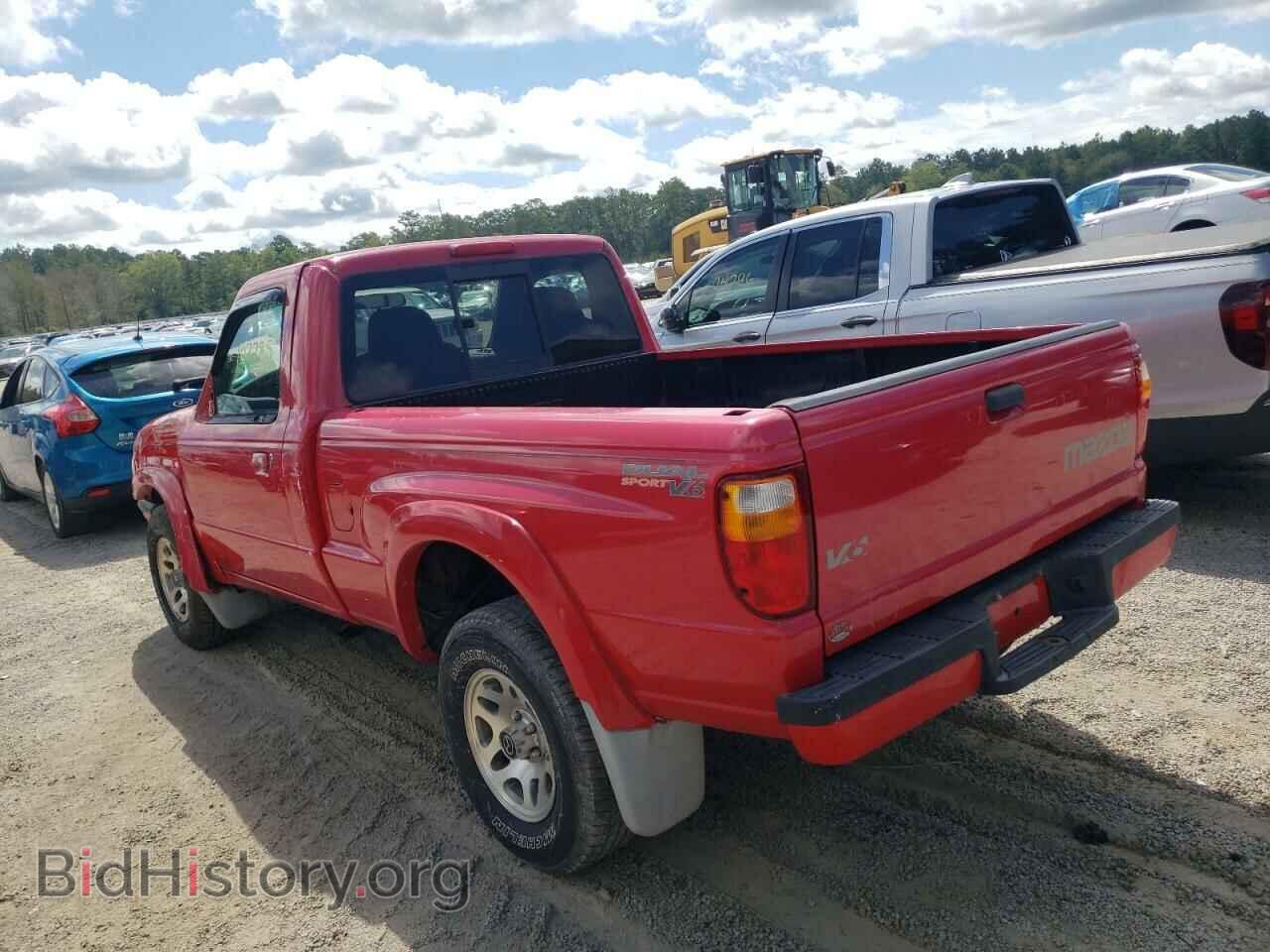 2006 MAZDA B3000 - VIN: 4F4YR12U26PM00535 - Фото 3