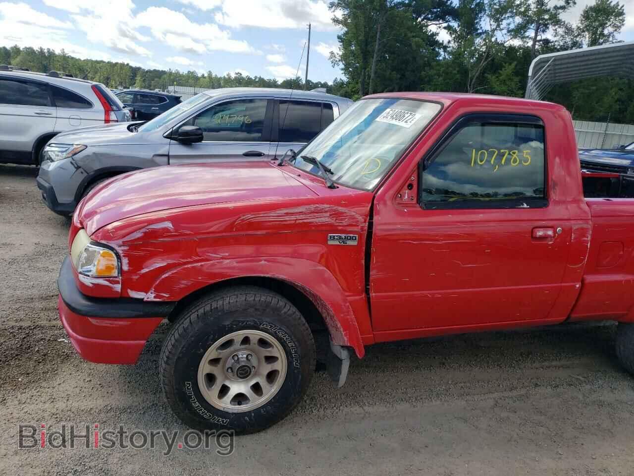 2006 MAZDA B3000 - VIN: 4F4YR12U26PM00535 - Фото 9