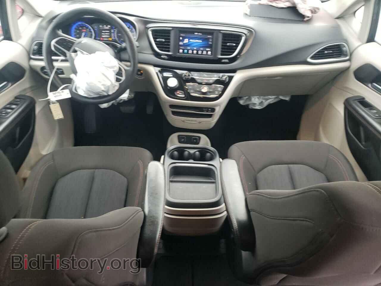 2020 CHRYSLER PACIFICA - VIN: 2C4RC1FG5LR136787 - Photo 8