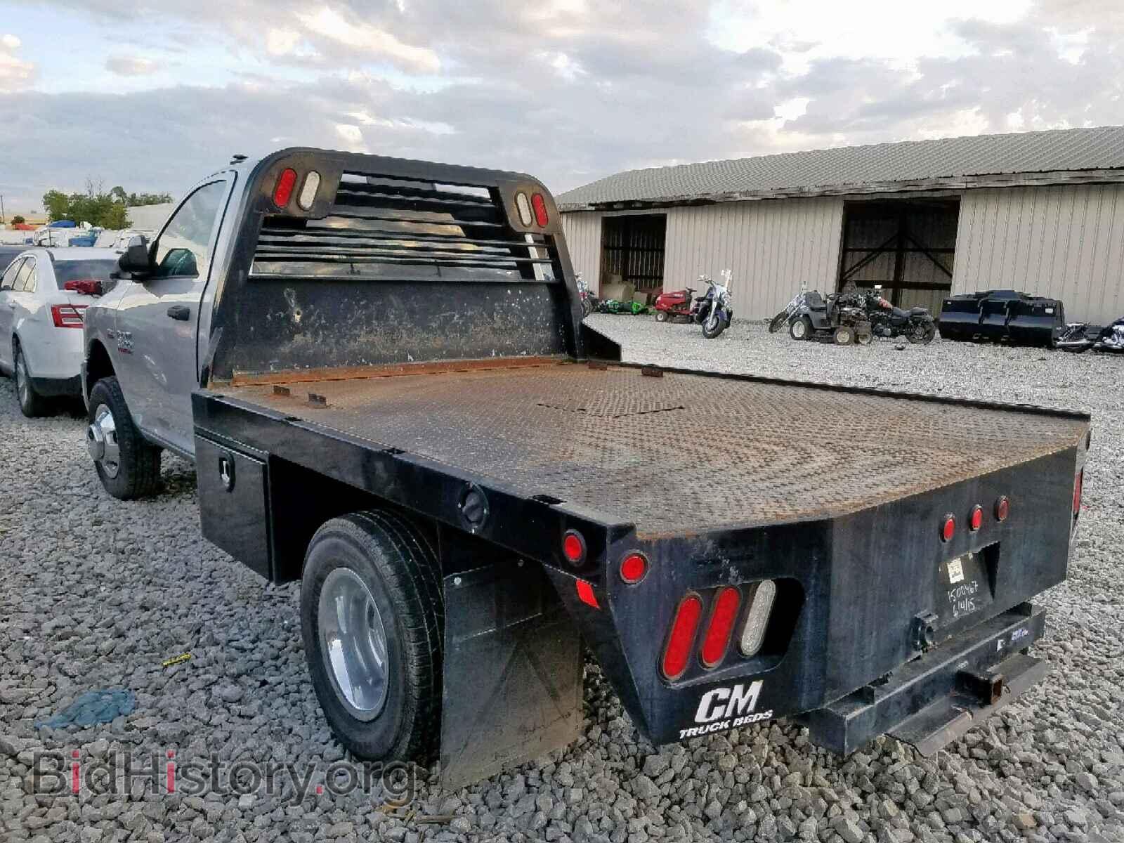 2015 RAM 3500 - VIN: 3C7WRTAJ9FG691108 - Фото 3