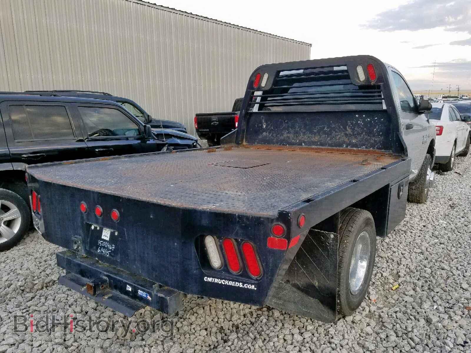2015 RAM 3500 - VIN: 3C7WRTAJ9FG691108 - Фото 4
