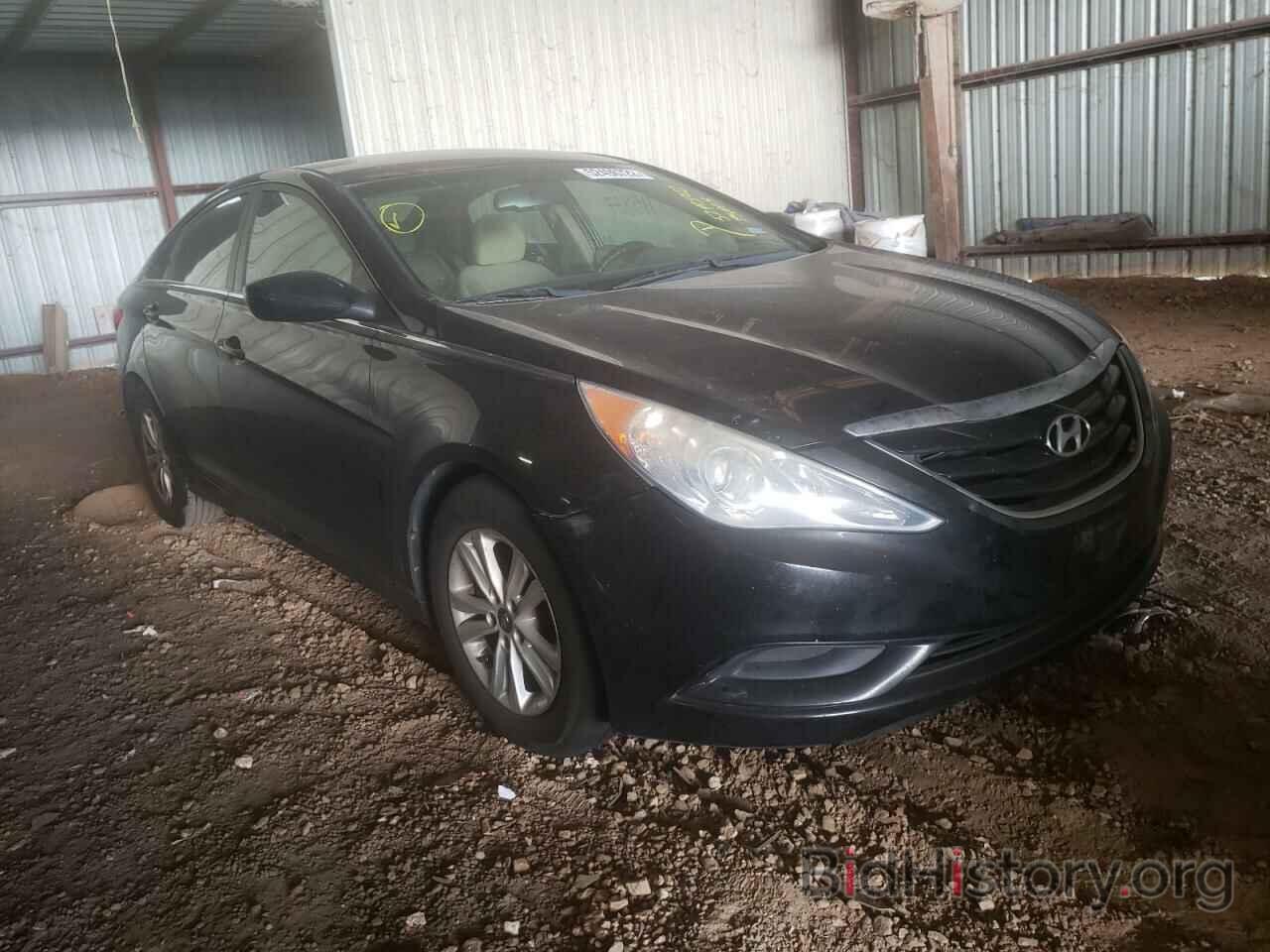 Photo 5NPEB4AC7DH751105 - HYUNDAI SONATA 2013