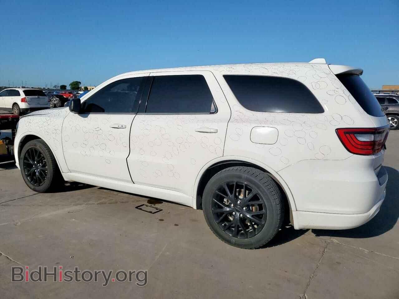 2016 DODGE DURANGO - VIN: 1C4RDHAGXGC394508 - Photo 2