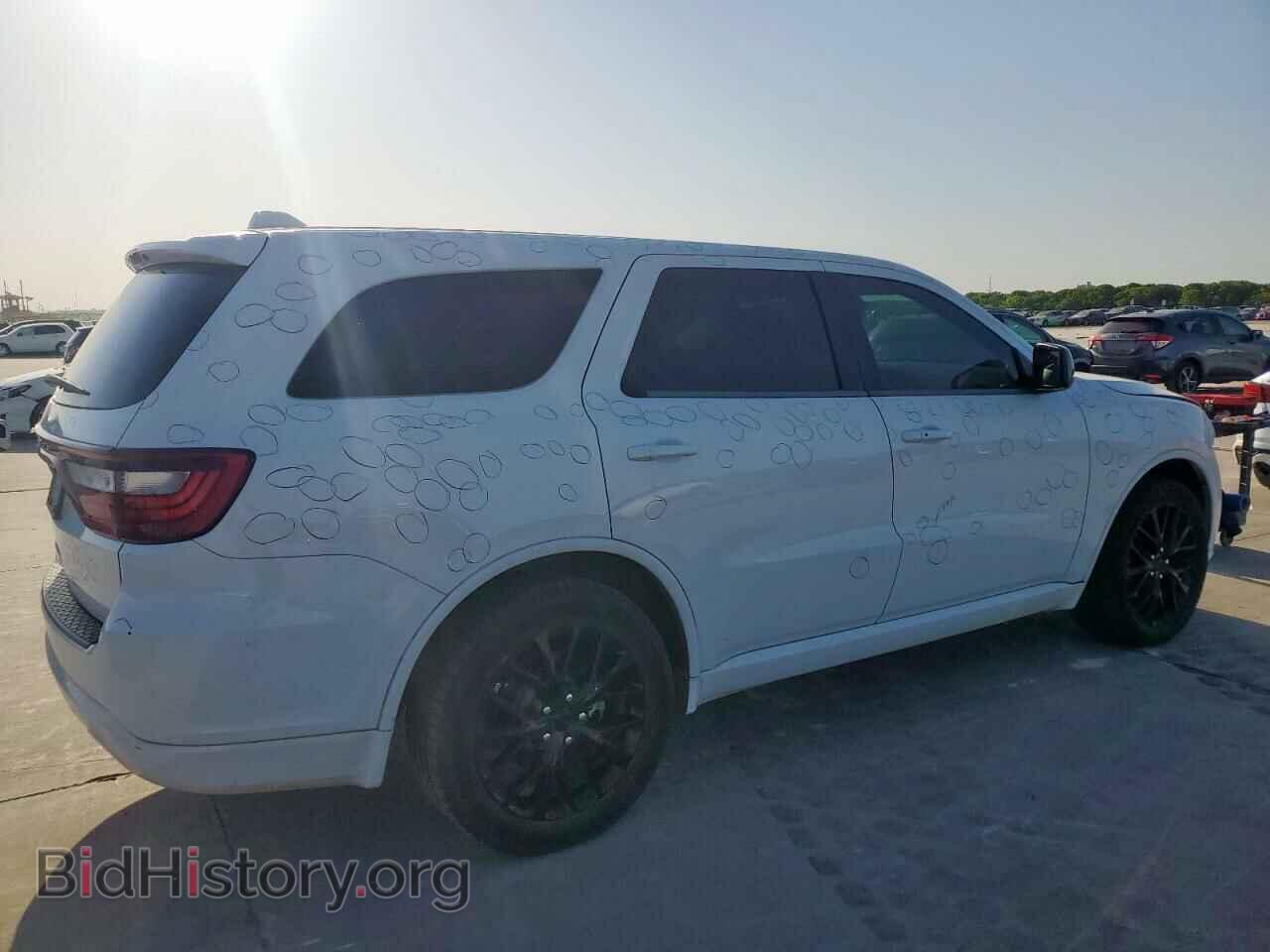 2016 DODGE DURANGO - VIN: 1C4RDHAGXGC394508 - Photo 3