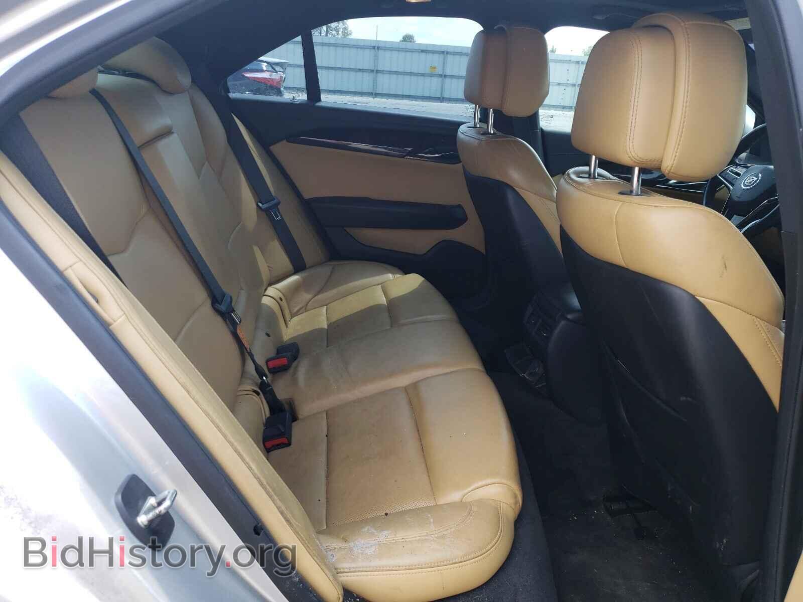 2013 CADILLAC ATS - VIN: 1G6AB5RX0D0138271 - Фото 6
