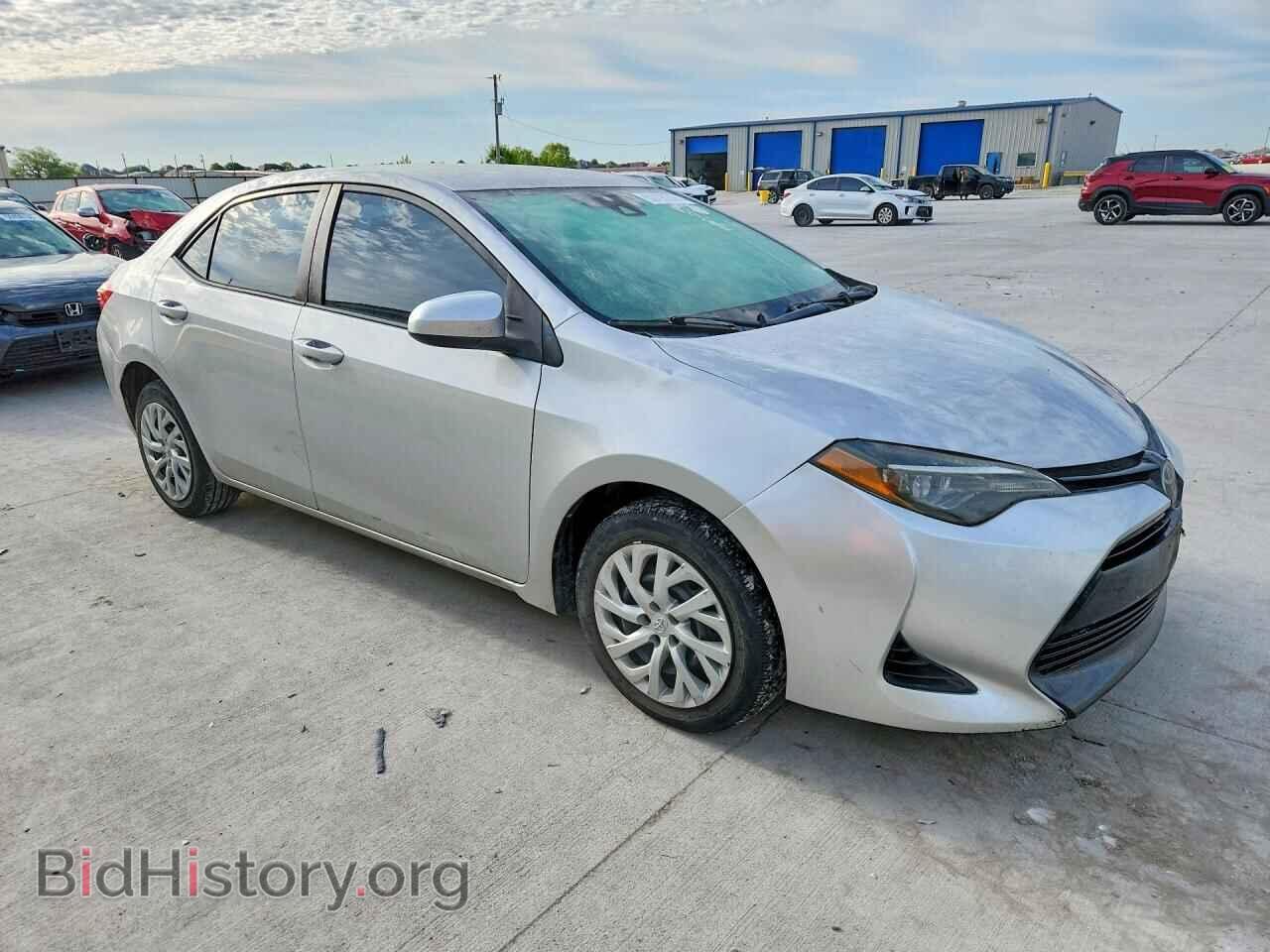 2017 TOYOTA COROLLA - VIN: 5YFBURHE2HP574943 - Фото 4