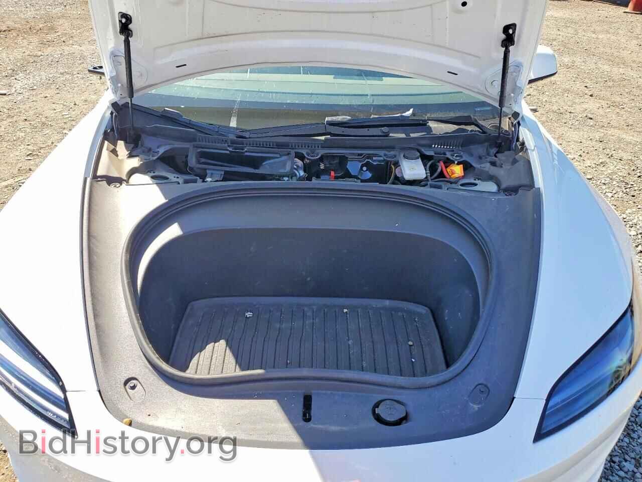 2025 TESLA MODEL 3 - VIN: 5YJ3E1EB2SF967342 - Photo 11